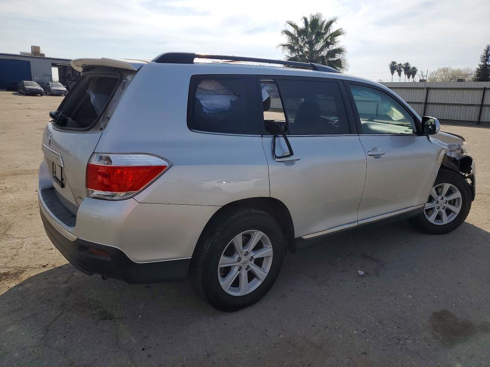 2013 Toyota Highlander Plus