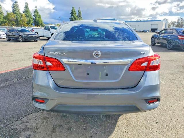 2017 Nissan Sentra s