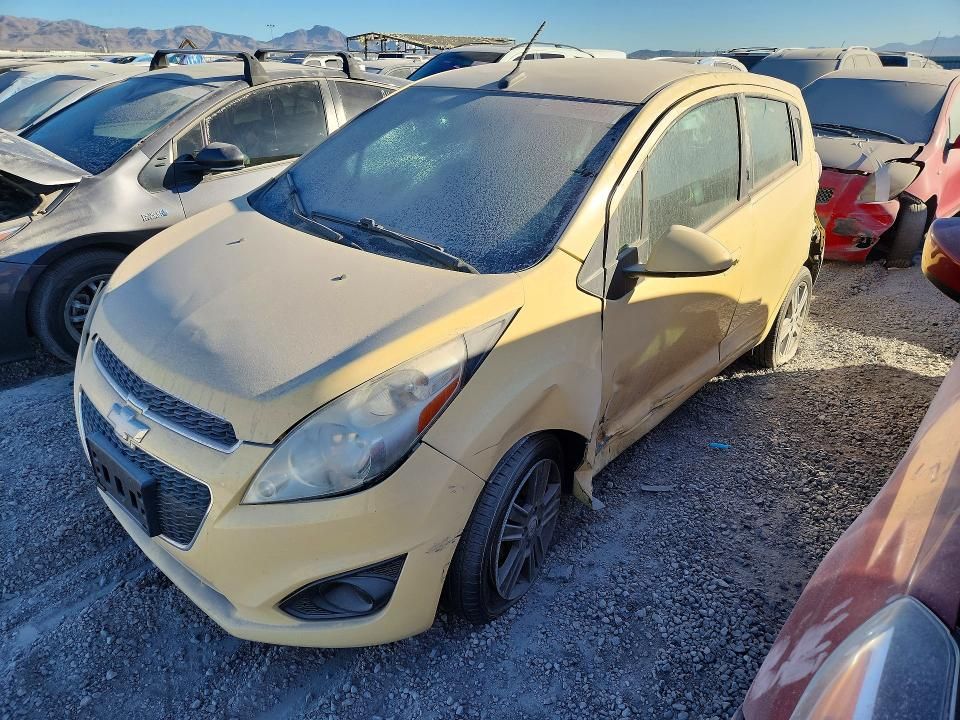 2014 Chevrolet Spark 1LT