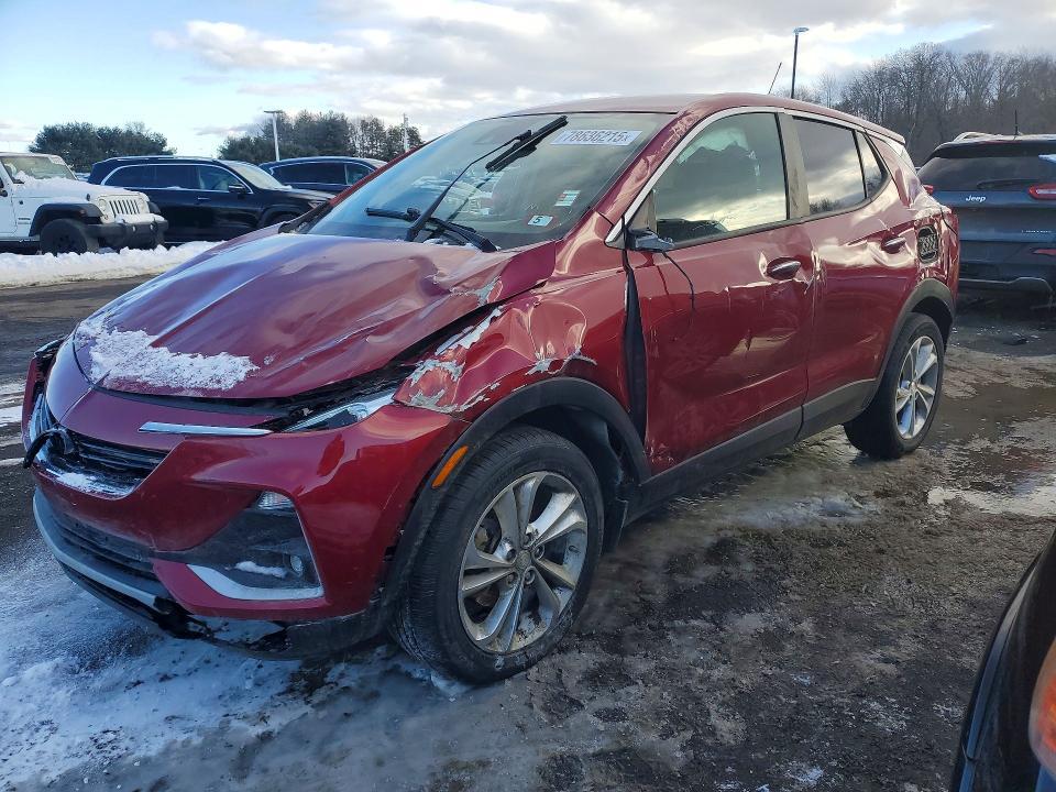 2020 Buick Encore gx Preferred