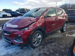 Buick salvage cars for sale: 2020 Buick Encore gx Preferred