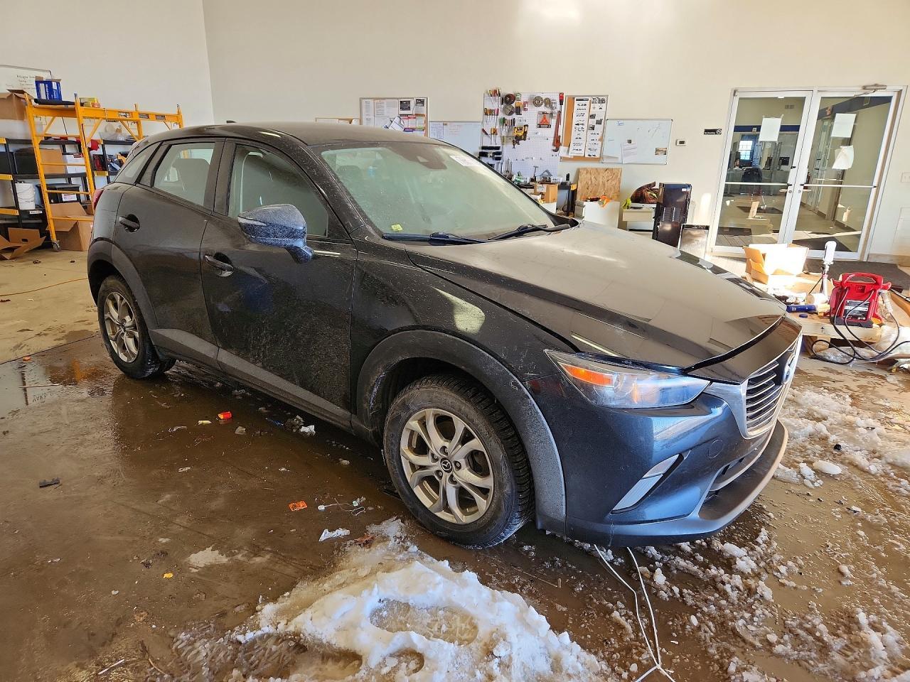 2018 Mazda Cx-3 Touring