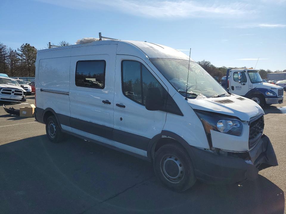2018 Ford Transit T-250