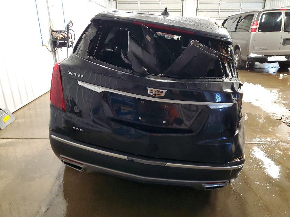 2020 Cadillac XT5 Premium Luxury