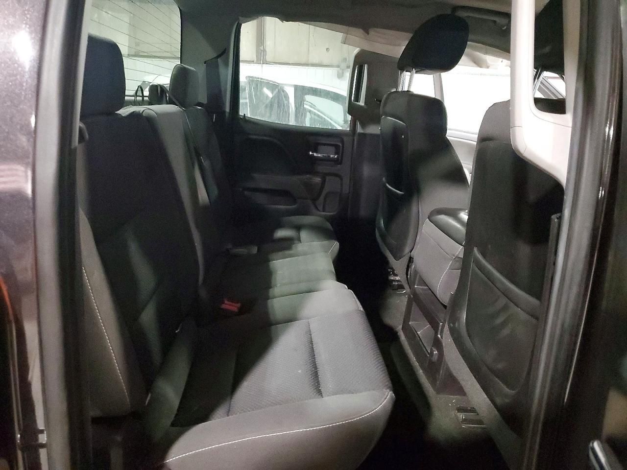 2015 GMC Sierra K1500 sle