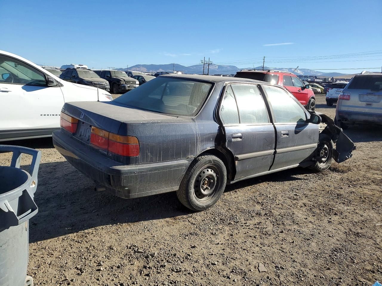 1991 Honda Accord lx