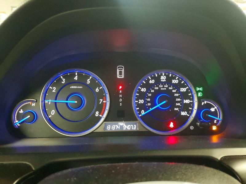 2014 Honda Crosstour exl