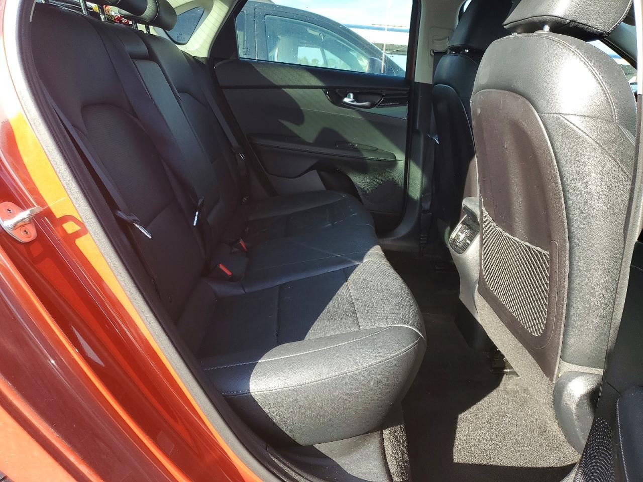 2019 KIA Forte ex