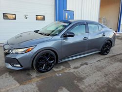 2022 Nissan Sentra sr en venta en Moncton, NB
