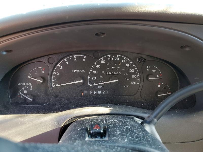 2002 Ford Ranger Super cab