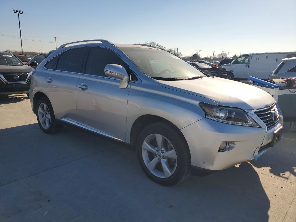 2013 Lexus Rx 350 Base