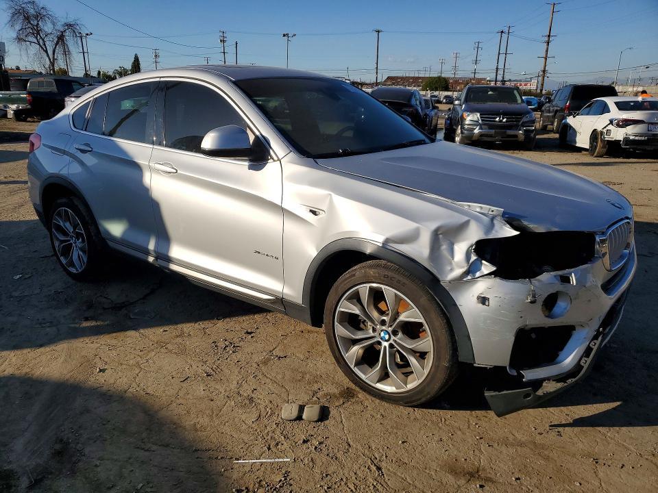 2018 BMW X4 Xdrive28i