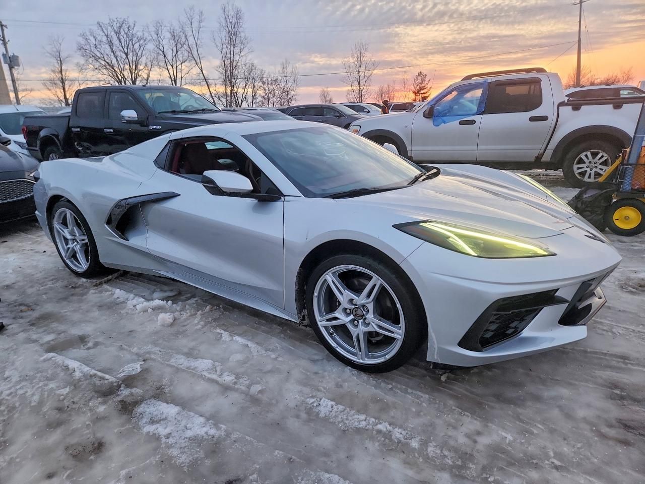2020 Chevrolet Corvette Stingray 3LT
