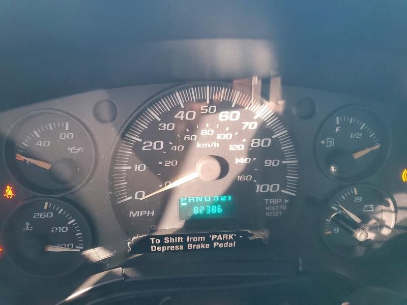 2003 GMC Savana Cutaway G3500