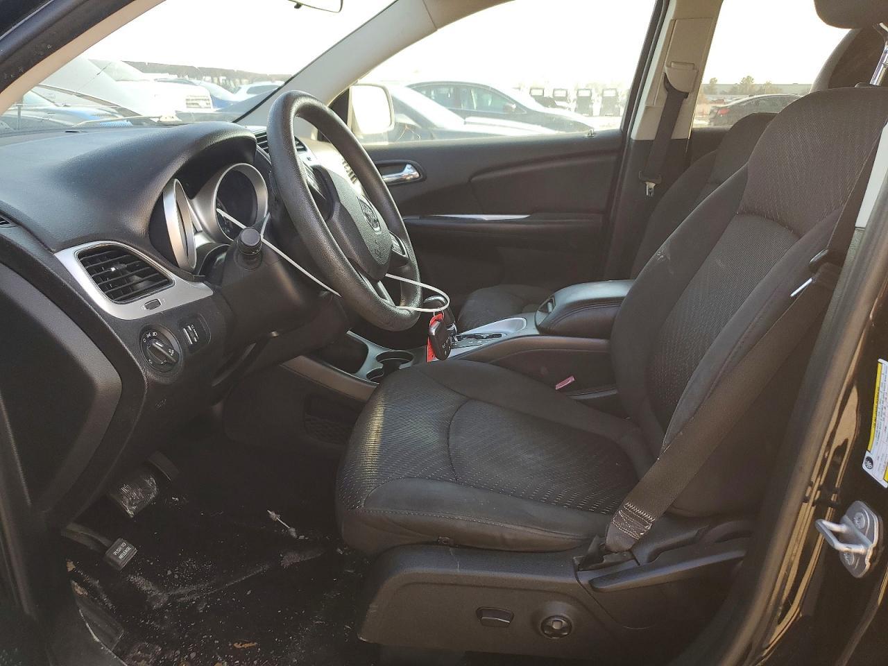 2015 Dodge Journey sxt