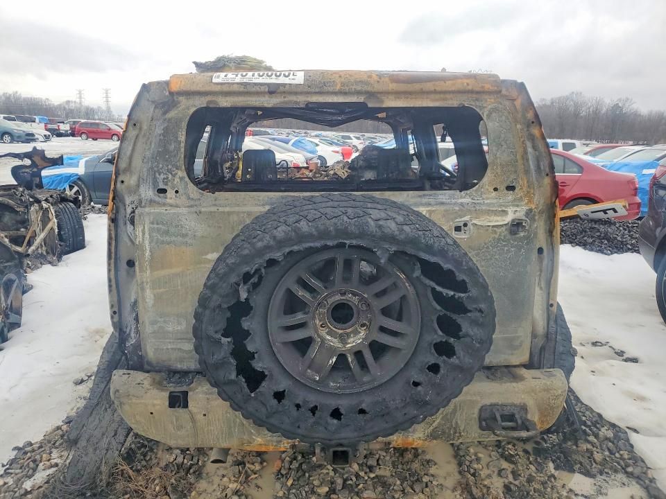 2006 Hummer H3