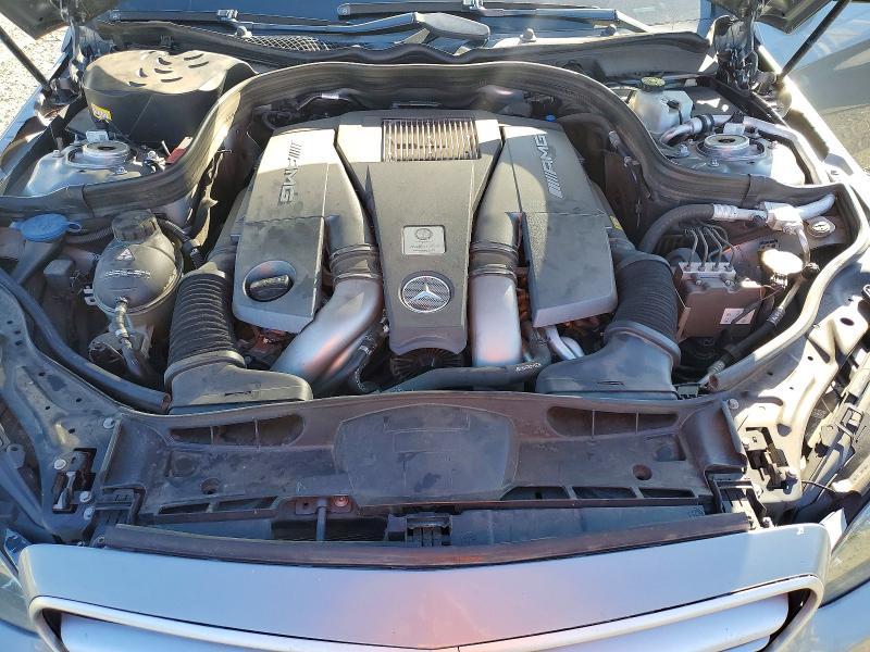 2014 Mercedes-Benz E 63 Amg-s
