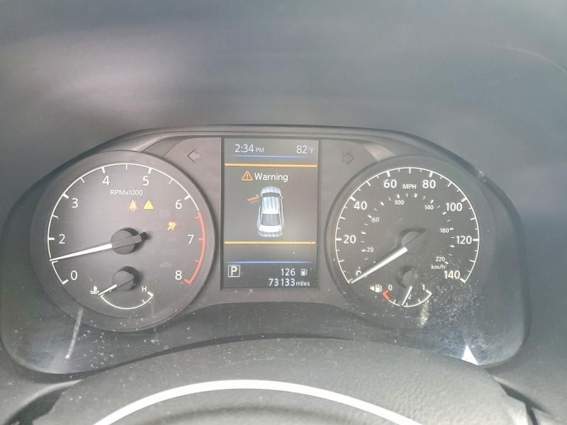 2023 Nissan Altima 2.5 s