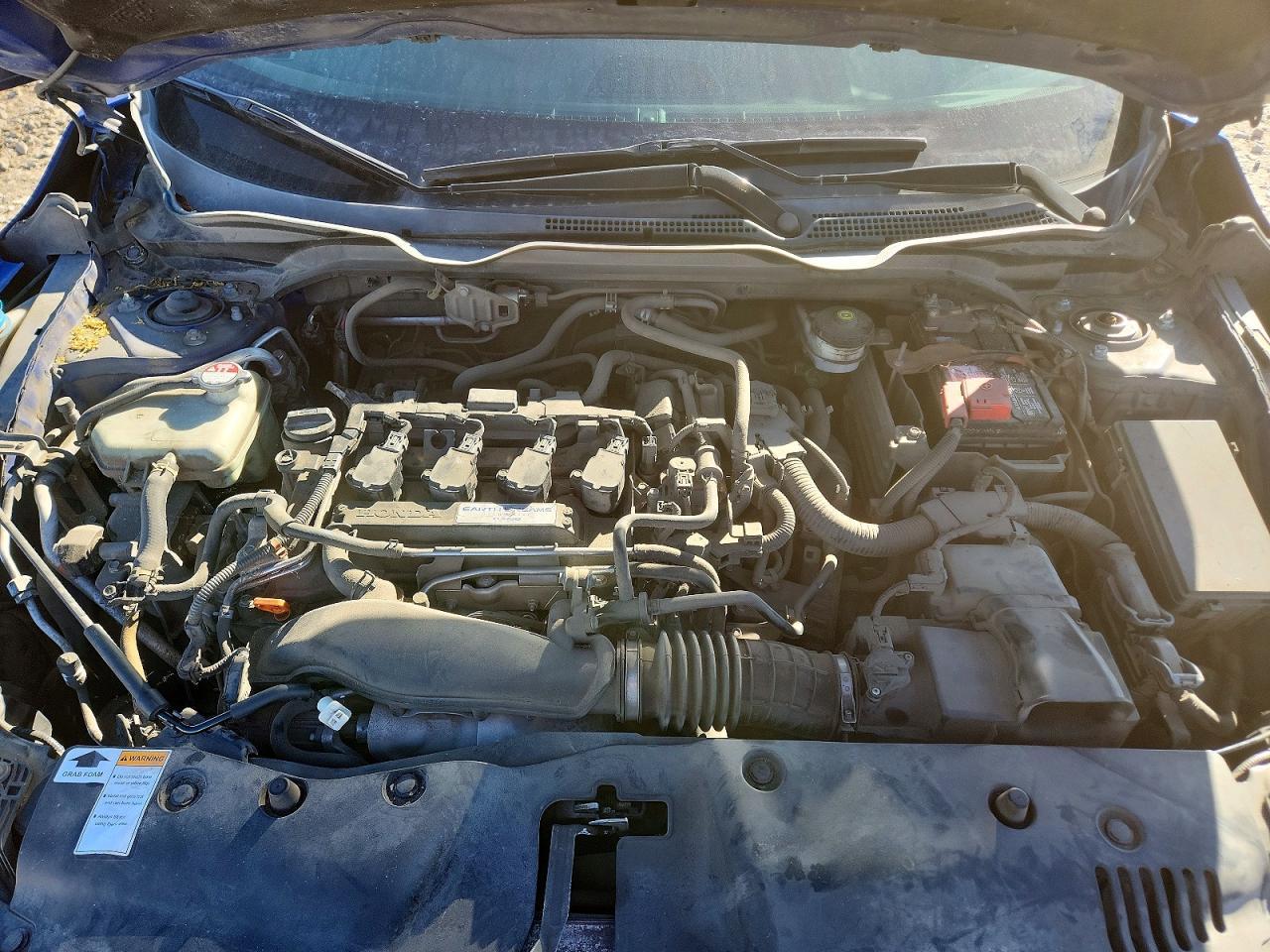 2019 Honda Civic si