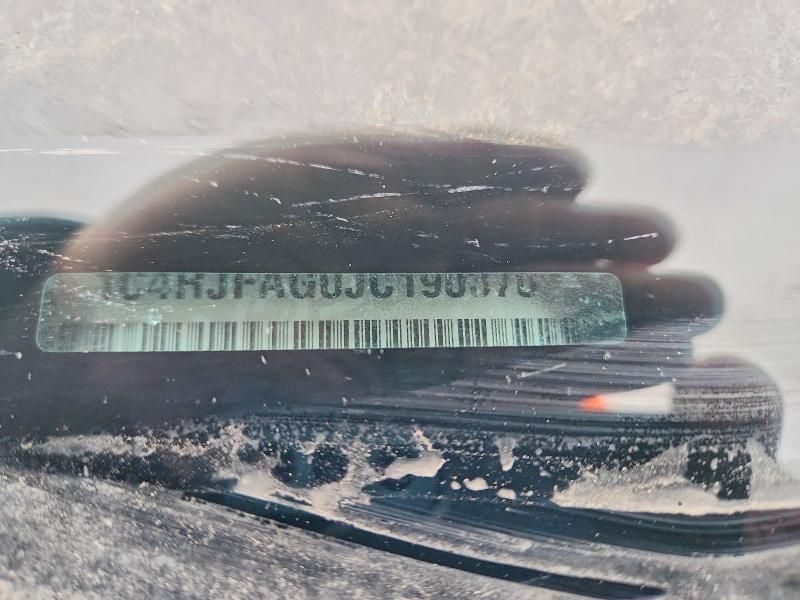 2018 Jeep Grand Cherokee Laredo