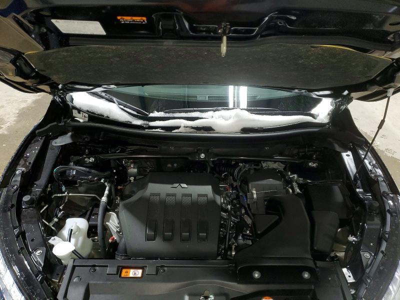 2026 Mitsubishi Eclipse Cross se