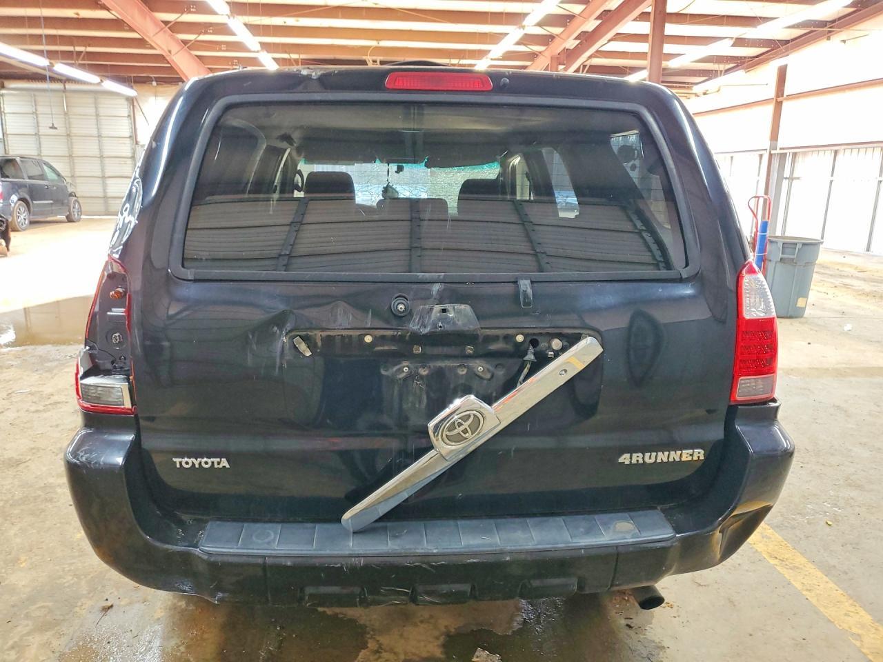 2007 Toyota 4runner SR5