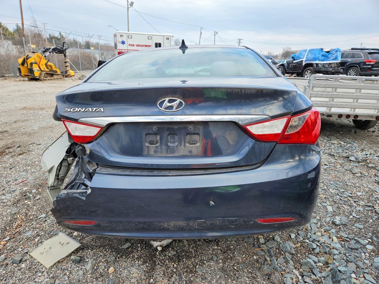 2011 Hyundai Sonata gls