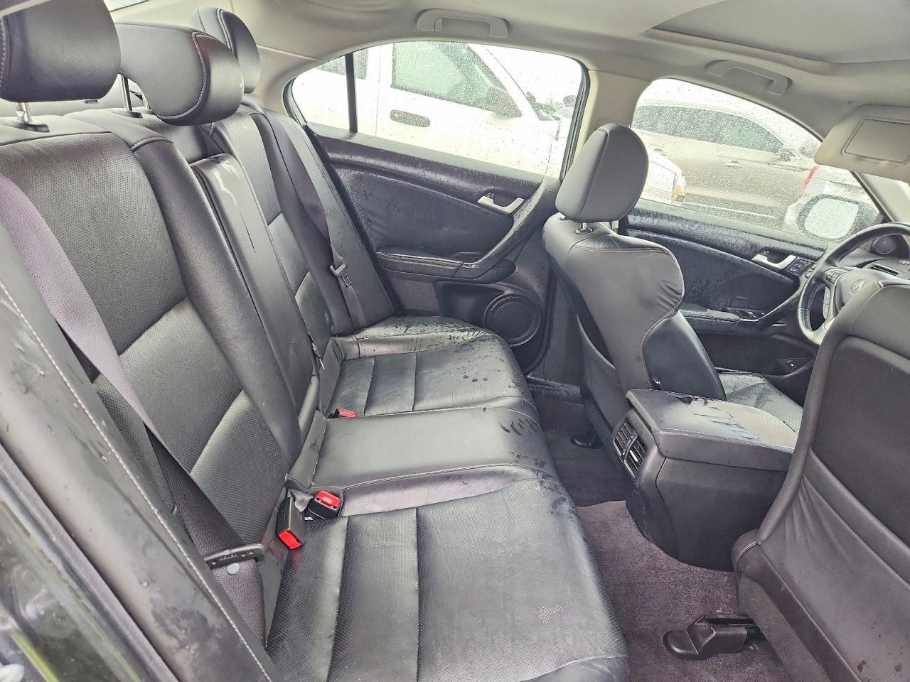 2013 Acura TSX