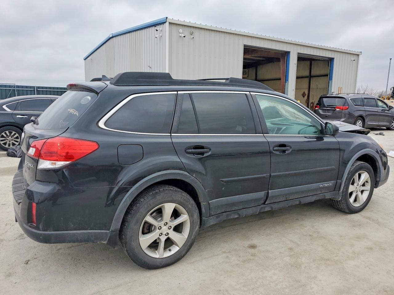 2014 Subaru Outback 2.5i Limited