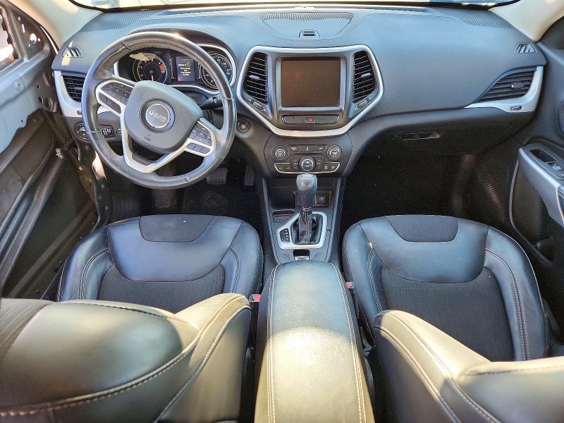 2018 Jeep Cherokee Latitude Plus