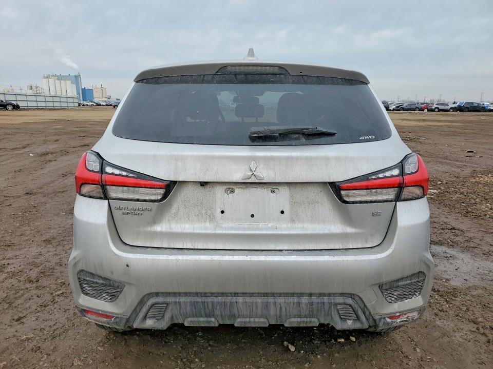 2023 Mitsubishi Outlander