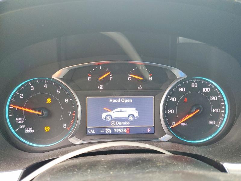 2020 Chevrolet Traverse lt