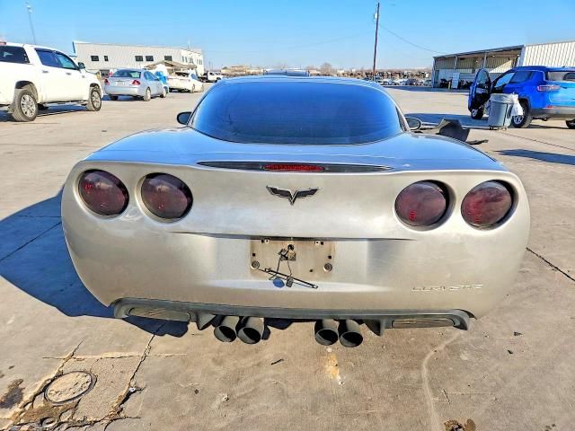 2005 Chevrolet Corvette