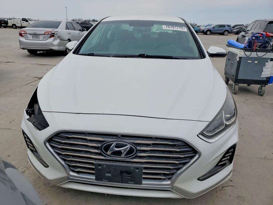 2018 Hyundai Sonata sel