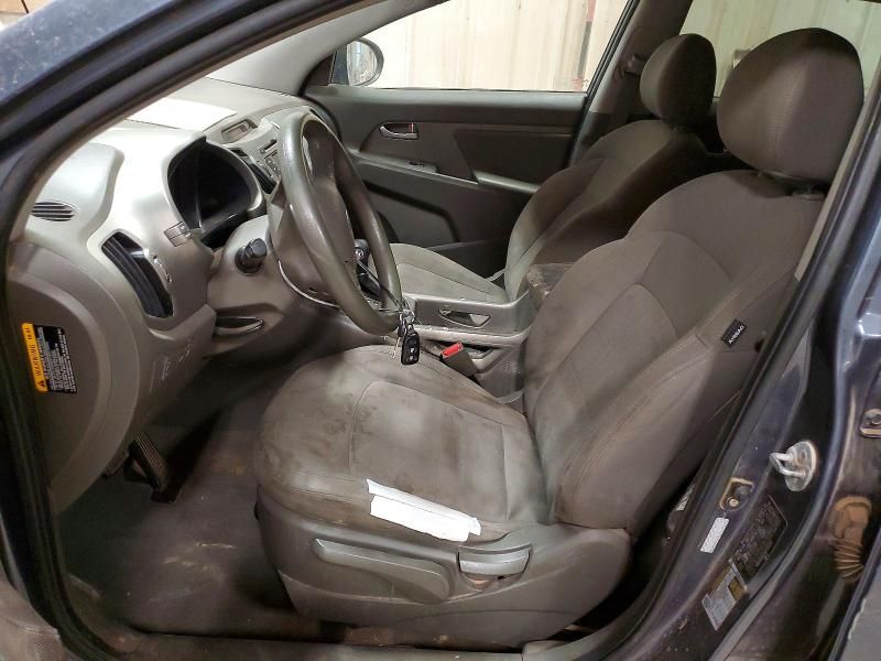 2011 KIA Sportage lx