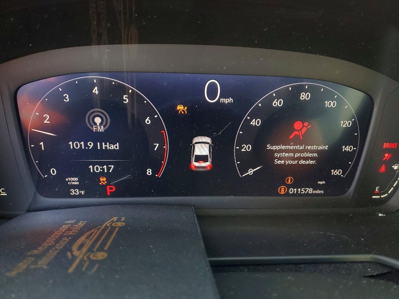 2024 Honda Accord ex