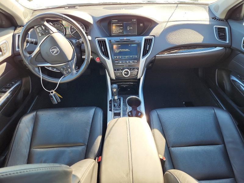 2020 Acura Tlx Technology