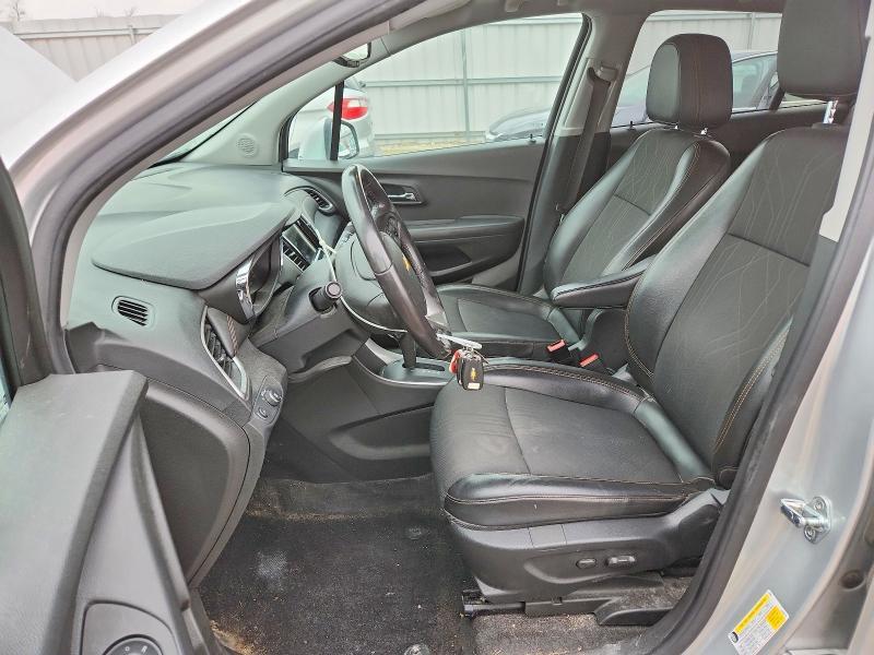 2019 Chevrolet Trax 1LT