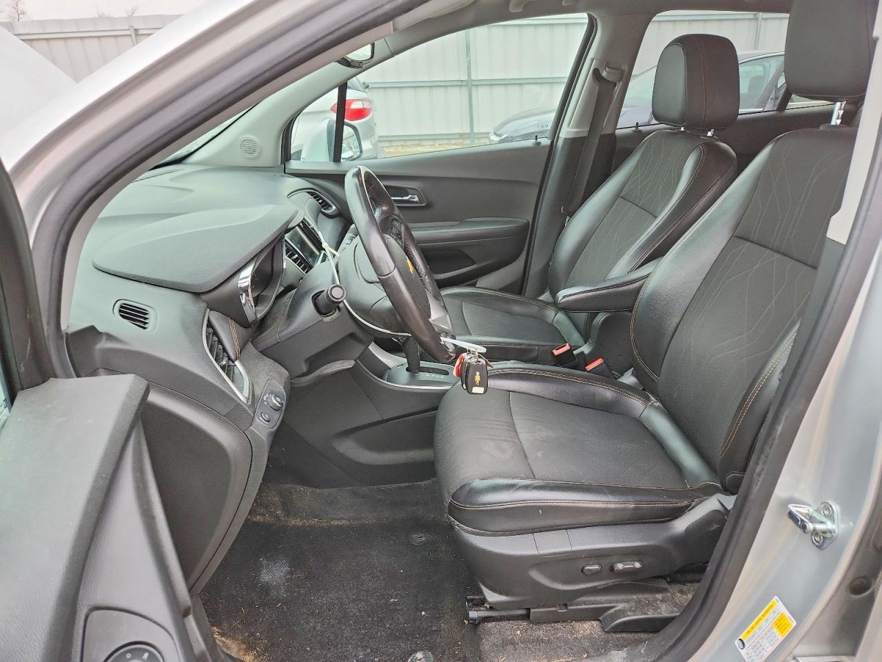 2019 Chevrolet Trax 1LT