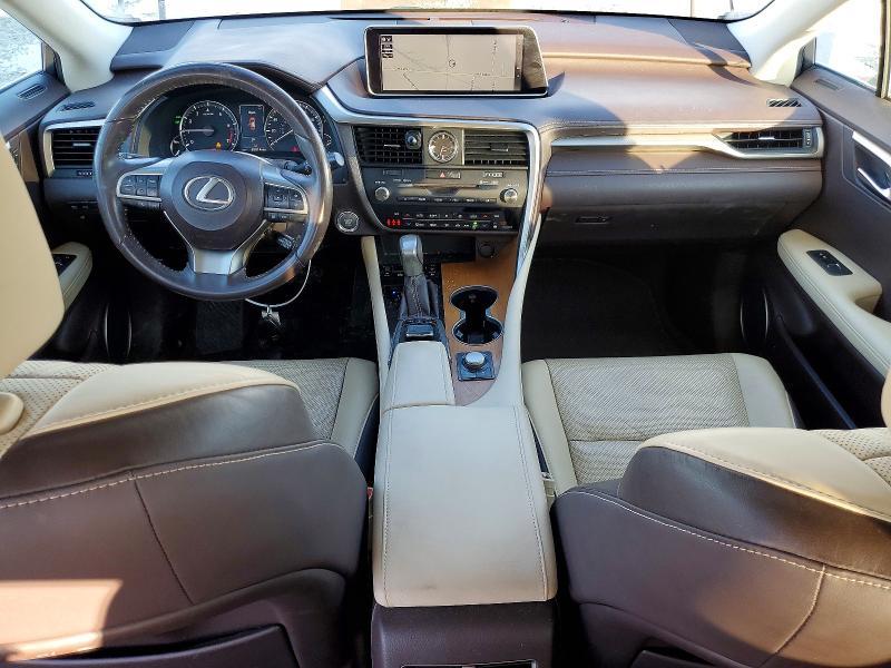 2017 Lexus Rx 350 Base