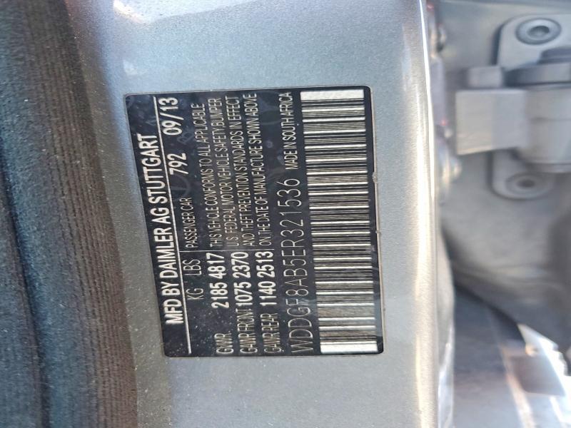 2014 Mercedes-Benz C 300 4matic