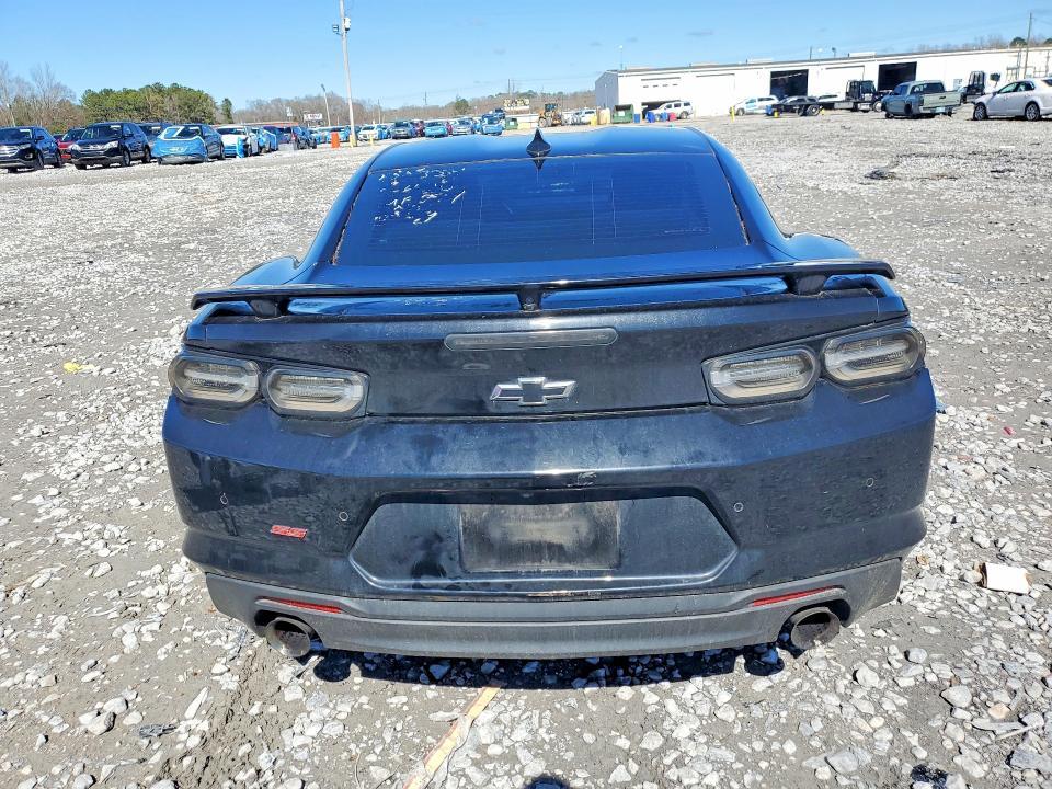 2019 Chevrolet Camaro ss