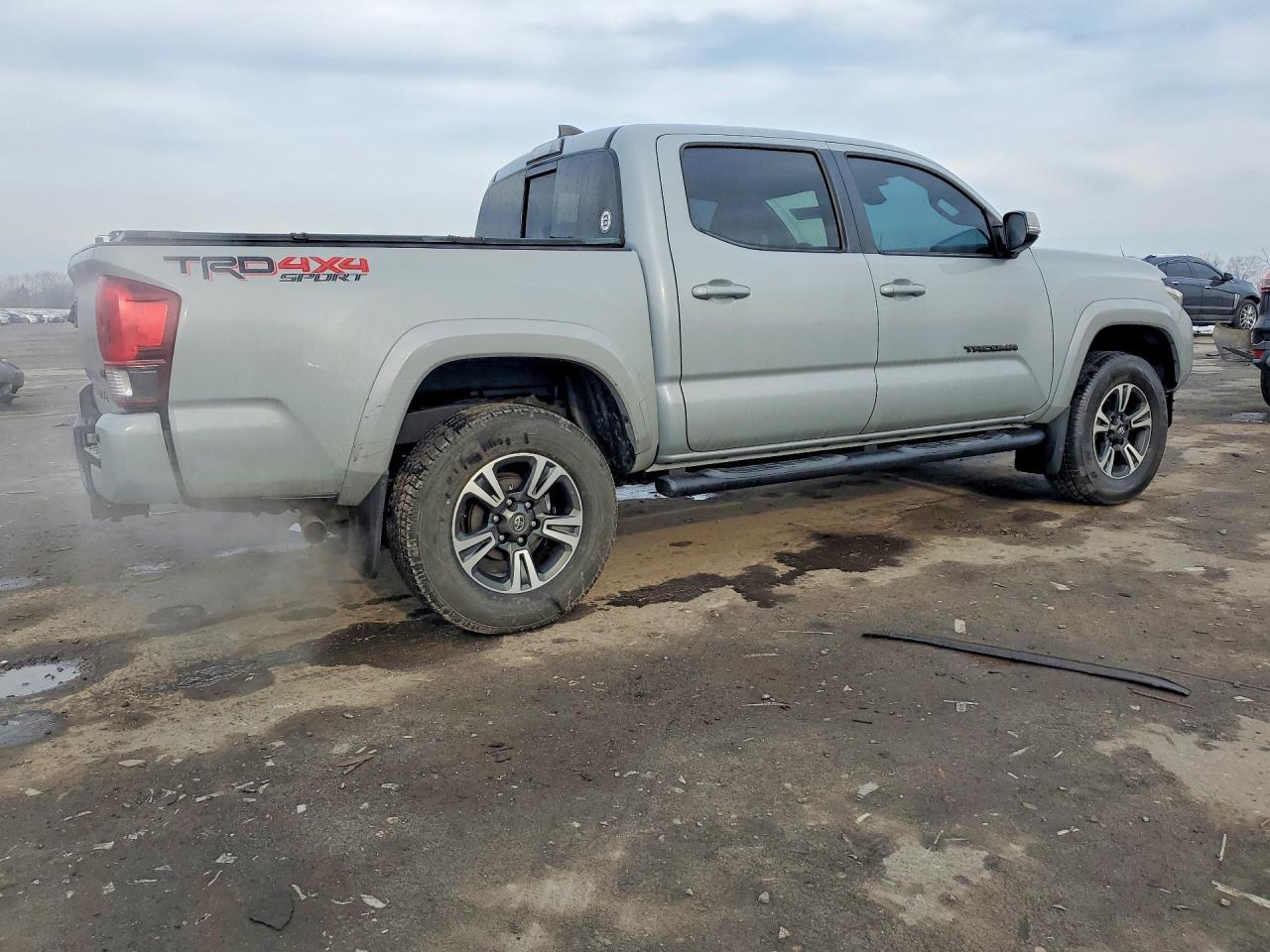 2018 Toyota Tacoma TRD Sport