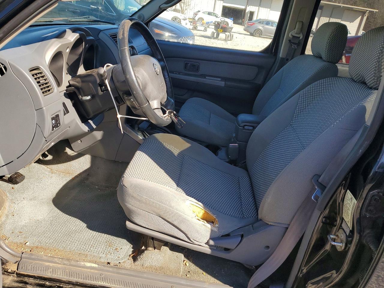 2002 Nissan Frontier XE-V6