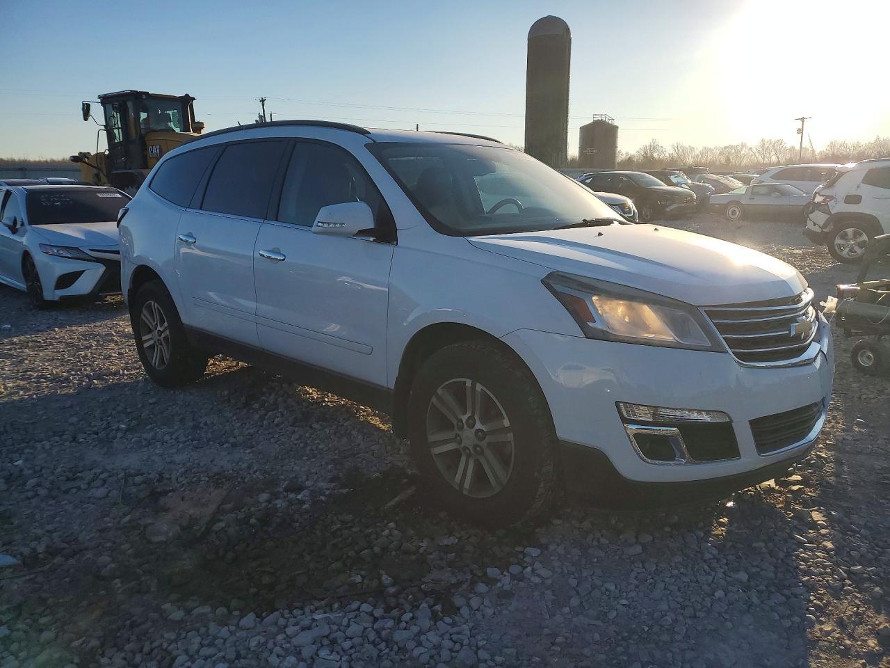 2016 Chevrolet Traverse lt