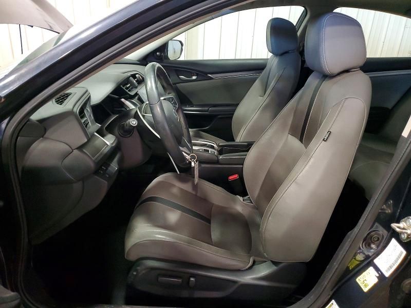 2017 Honda Civic Touring