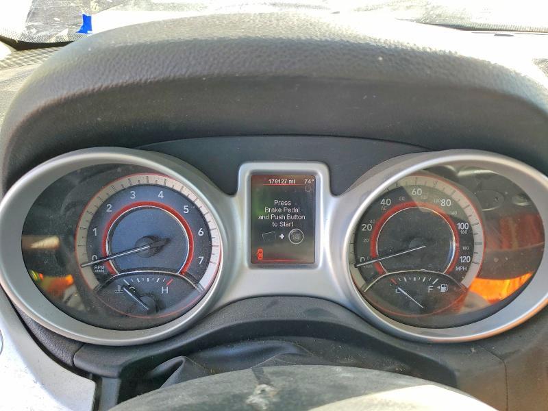 2011 Dodge Journey Express