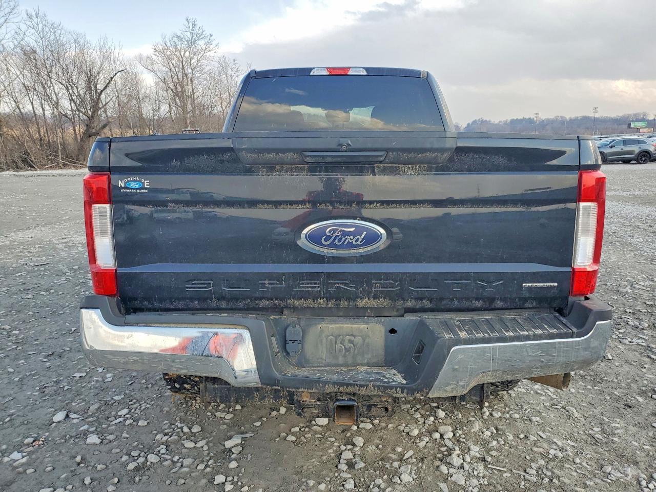 2019 Ford F250 Super Duty