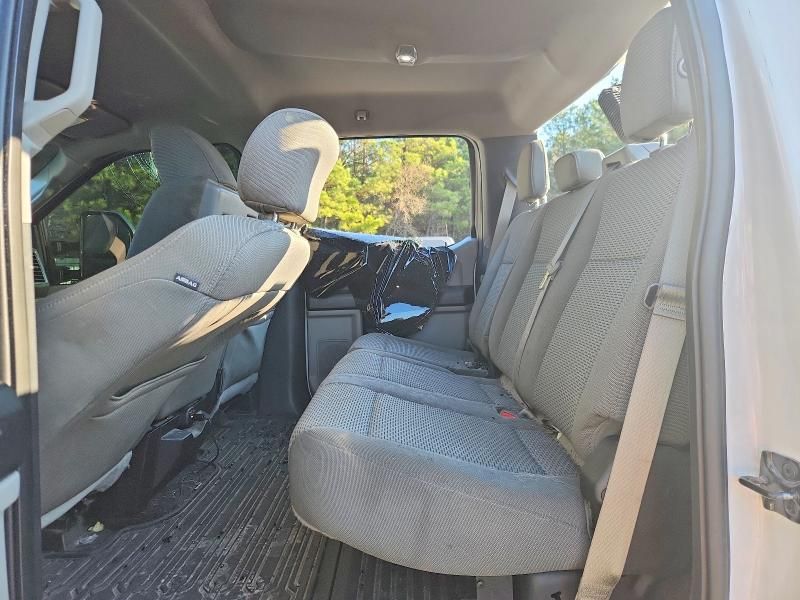 2017 Ford F250 Super Duty