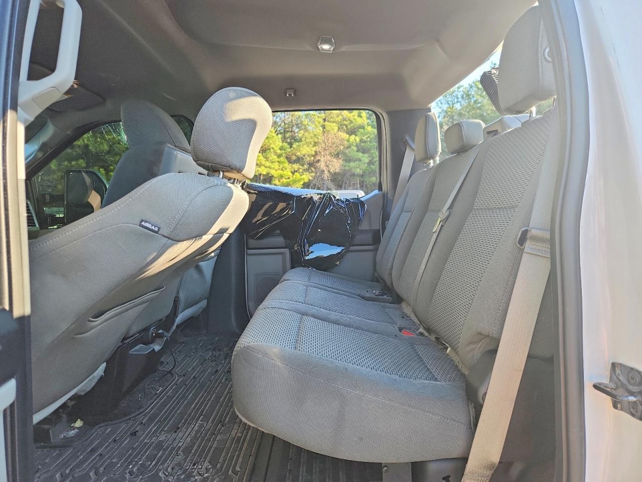 2017 Ford F250 Super Duty